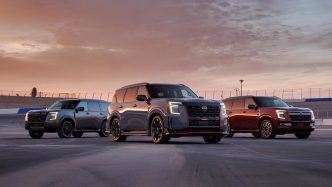 Nissan Armada