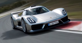 Porsche918spy