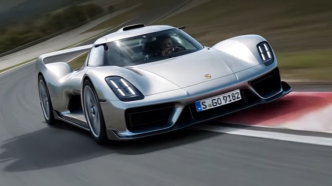 Porsche918spy