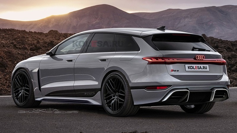 Rs6etron