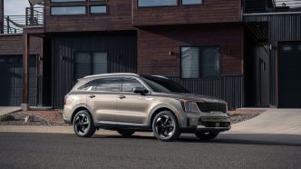 Sorento2026