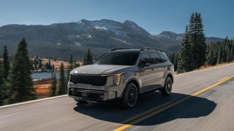 Sorento2026