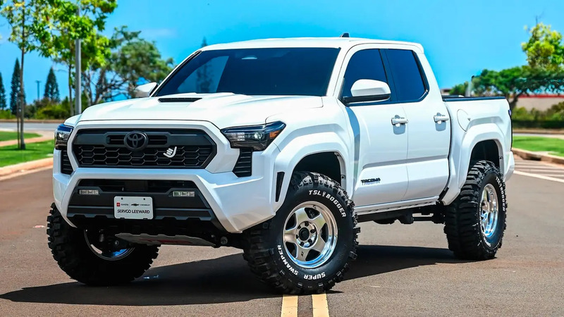 Tacomatruck