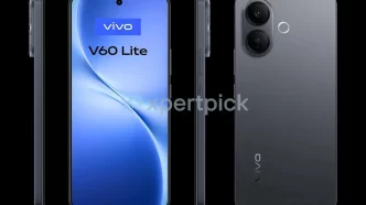 Vivo V60 Lite G