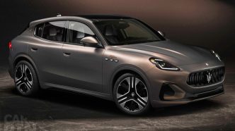 Maserati Grecale Folgore Gen M182 – Cars PIN Car Rating