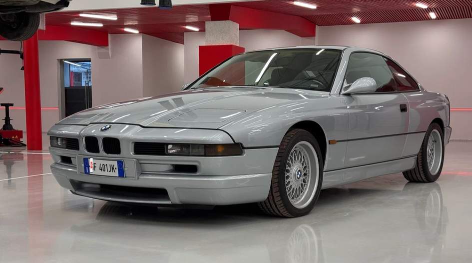 Bmw850ci