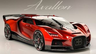 Bugattiavallon