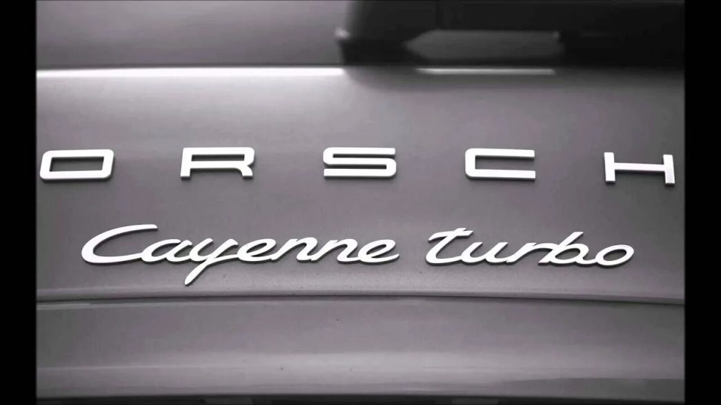 Cayenneturbo