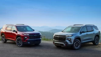 Chevytraverse
