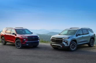 Chevytraverse