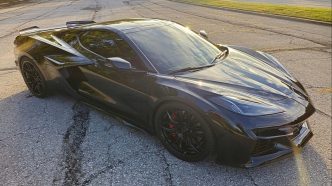 Corvette