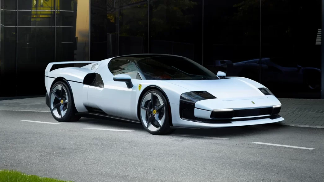 Ferrarisc40