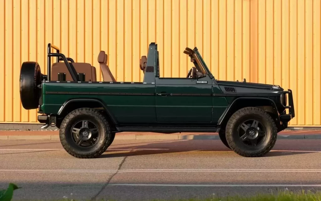 Gclasscabrio