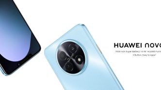 HUAWEI Nova 14i