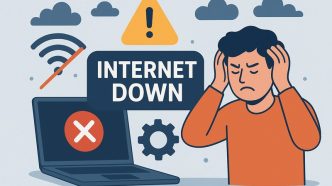 Internetdown