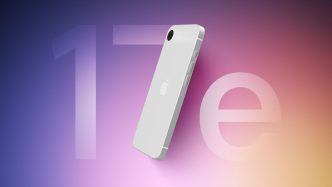 I Phone 17e Feature