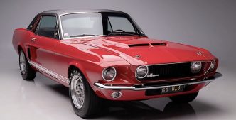 Mustang