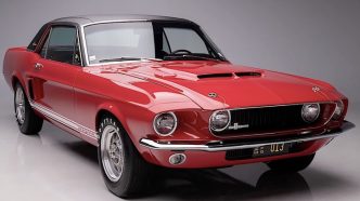 Mustang