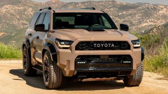 Toyota4runner