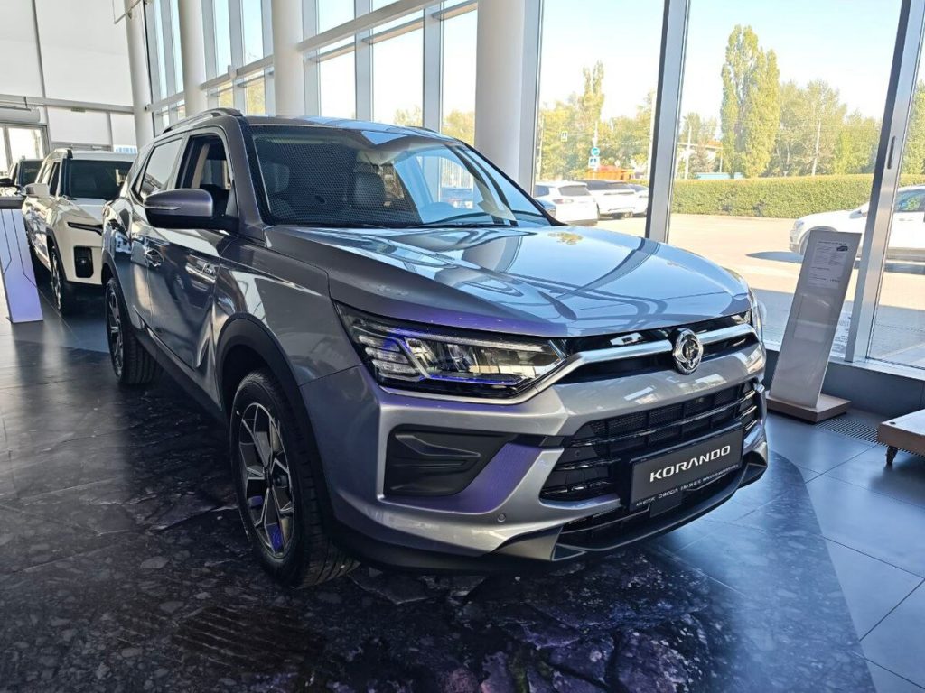 Kgmkorando