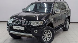 Pajerosport