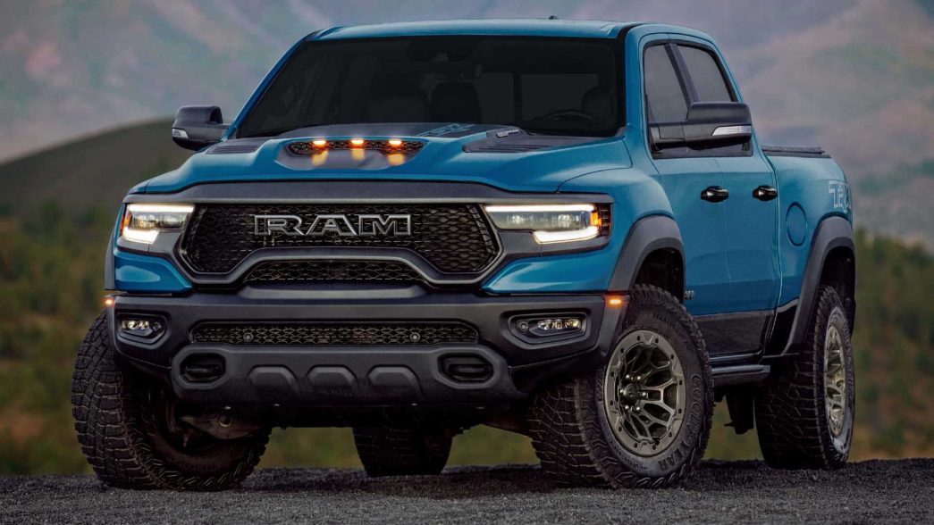 Ram1500trx