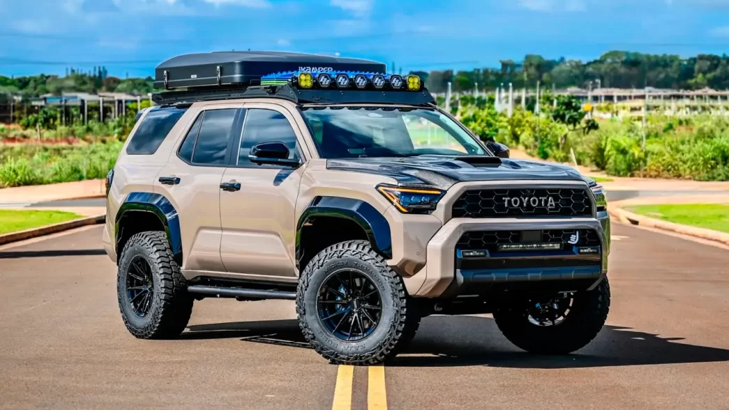 4runner
