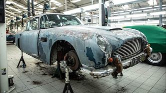 Aston Martindb5ret