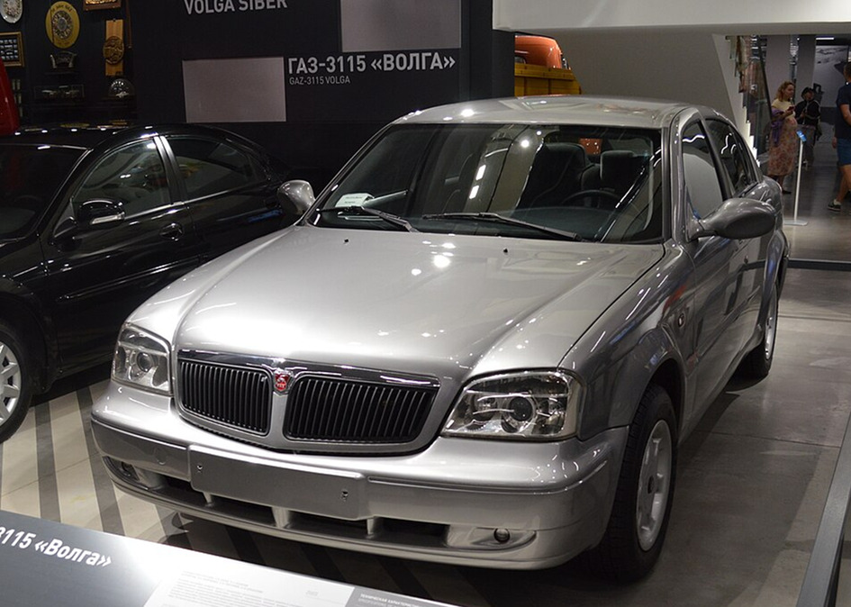 Gaz3115volga