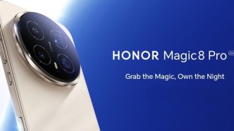 Honormagic8pro