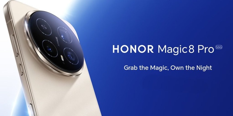 Honormagic8pro