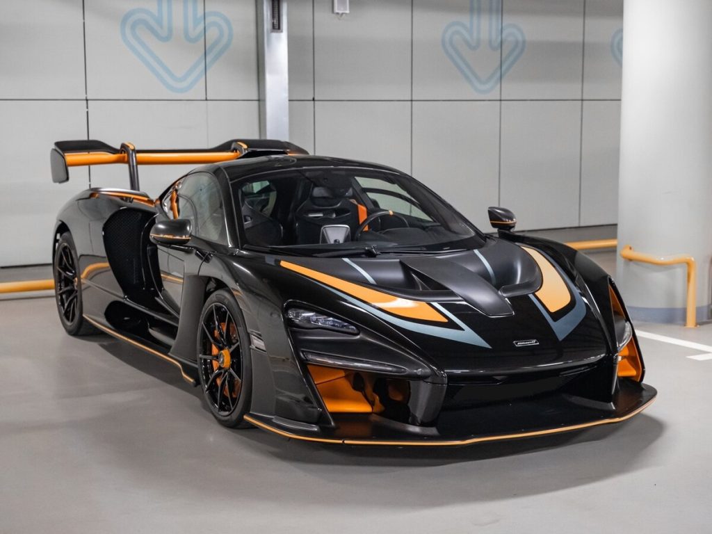 Mclarensenna