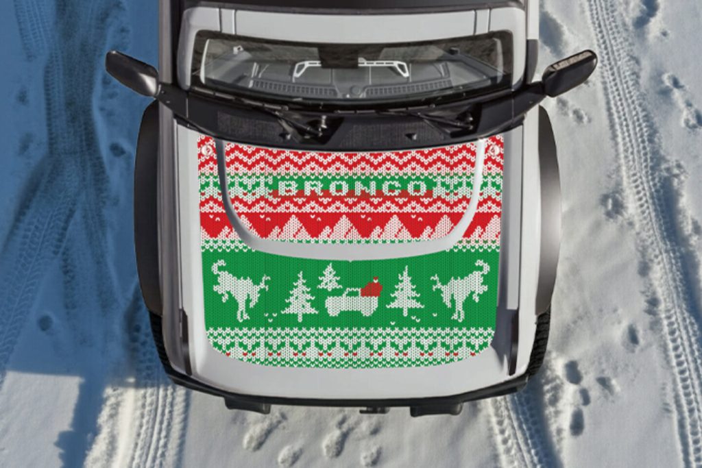 MEK Magnet Ugly Sweater Trail Armor For Jeep And Ford 1440×960