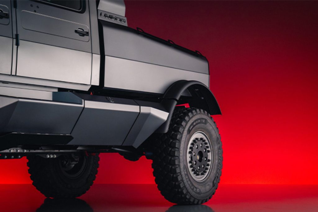 Mercedes Unimog Luxury 1440×960