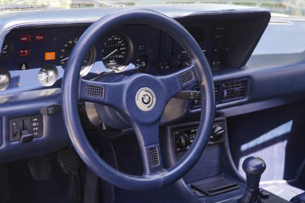 Niki Lauda BMW M1 Auction 1440×960