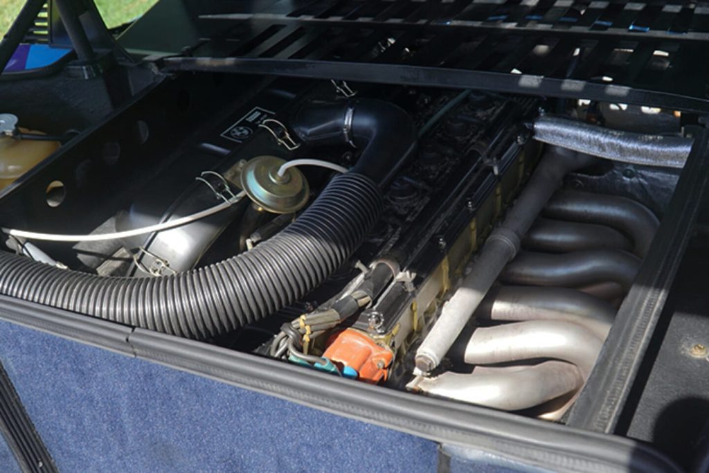 Niki Lauda BMW M1 Auction 1440×960