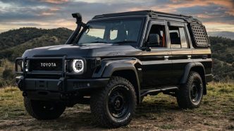 PVS LV76 Wagon Urnieta Build Hero