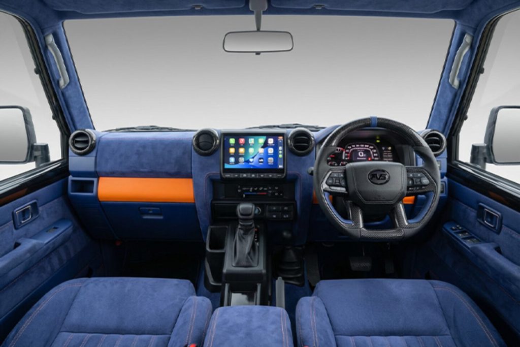 PVS LV76 Wagon Urnieta Build 1440×960