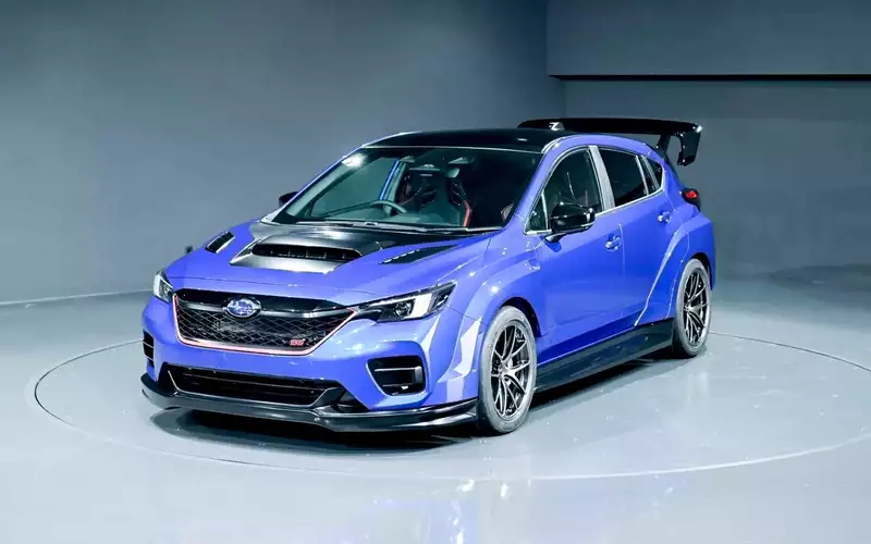 Subaru Sti