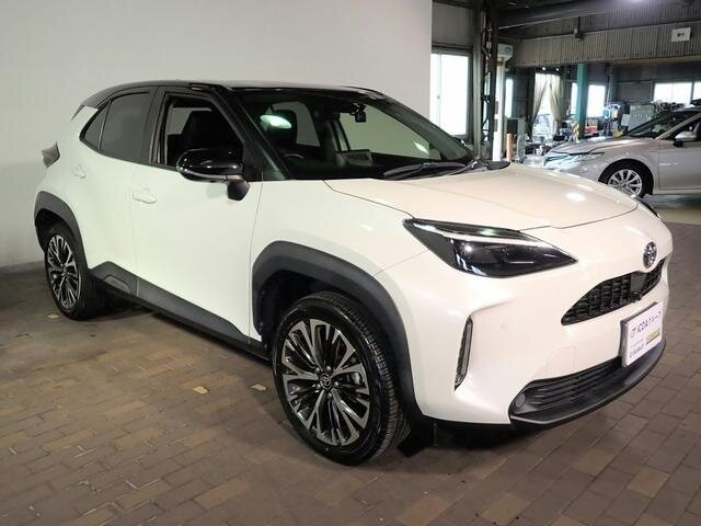 Toyotayariscross