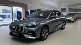 Geely Galaxy Starshine6