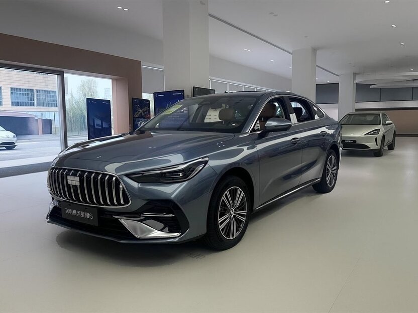 Geely Galaxy Starshine6