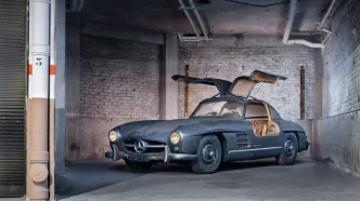 Gullwing