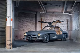 Gullwing