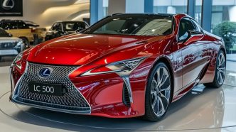 Lexuslc500