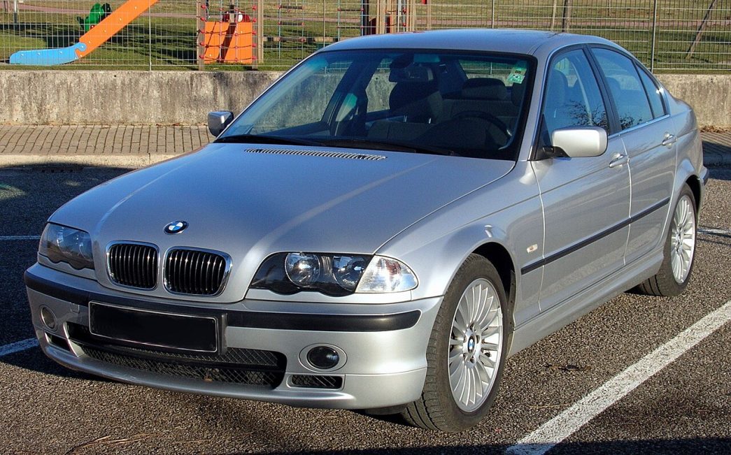 Bmw 330d E46 Sedan M