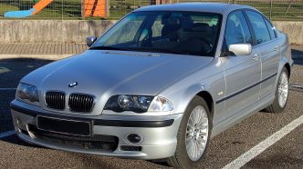 Bmw 330d E46 Sedan M