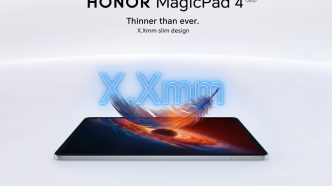 HONOR Magic Pad4