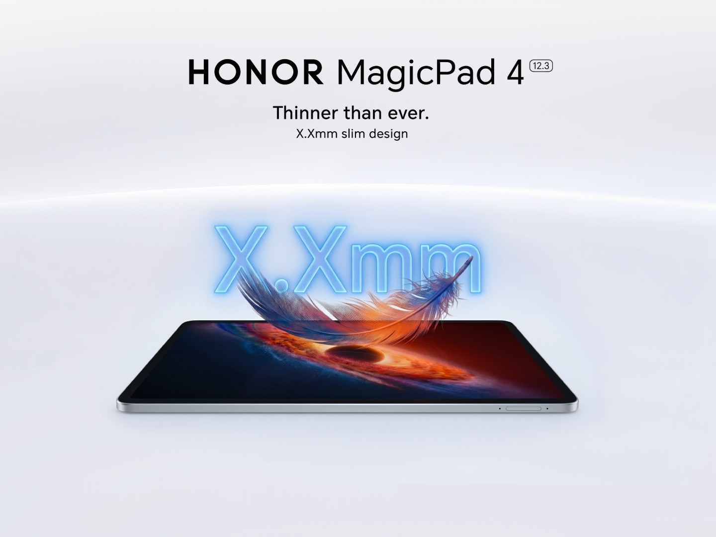 HONOR Magic Pad4