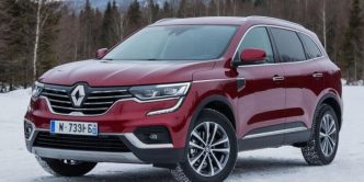 Koleos